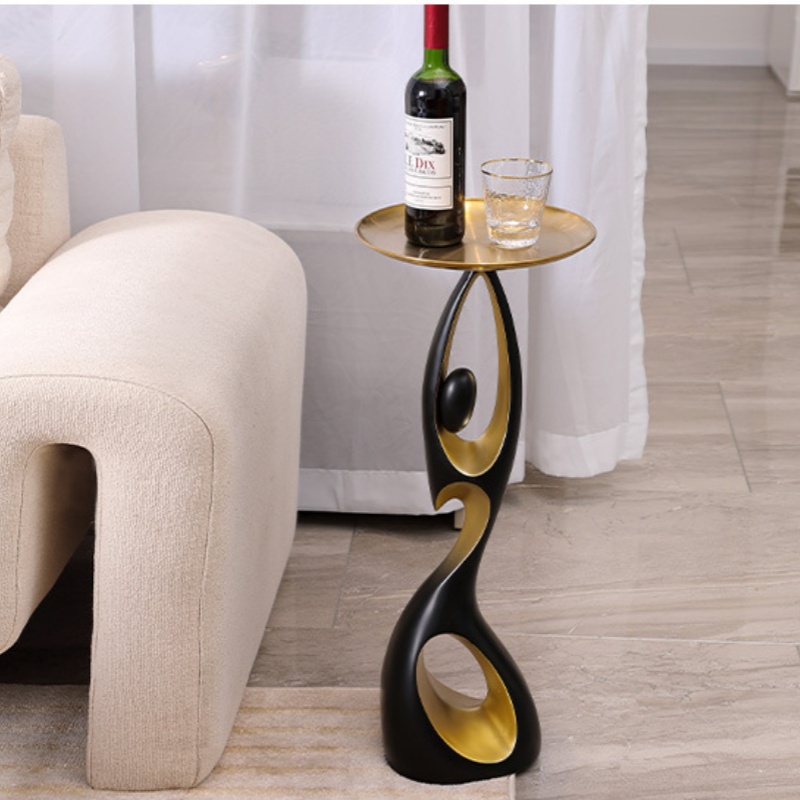 Resin Art Coffee Table - New Arrival kreatywny wystrój domu sztuka