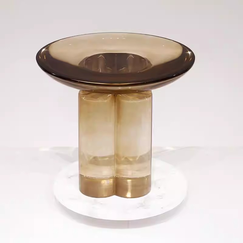 Resin Art Coffee Table - Luksusowy Stolik Kawowy z Żywicy Akrylowej