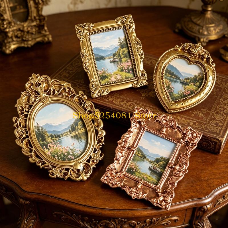 Resin Art Photo Frame - AXYC ramka na zdjęcia z żywicy