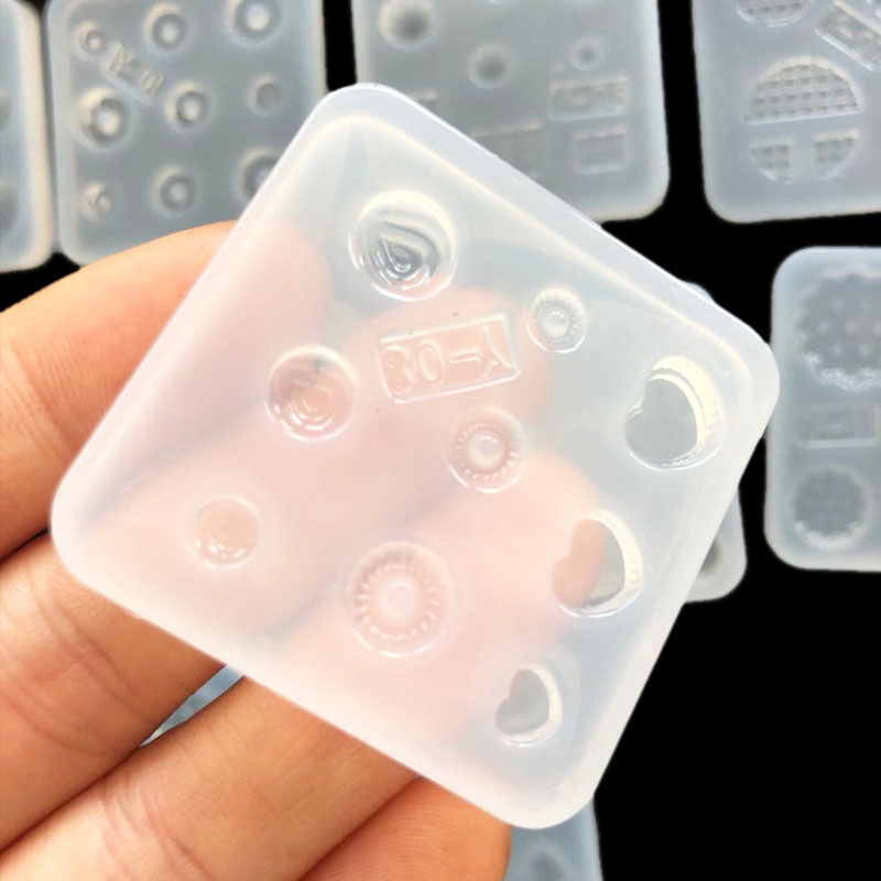 Mini forma silikonowa w kształ – Resin Art Heart recenzja i cena