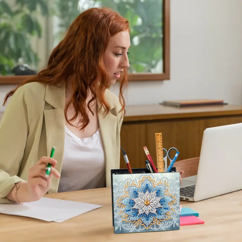 Zestawy do malowania diamentam – Resin Art Kit recenzja i cena