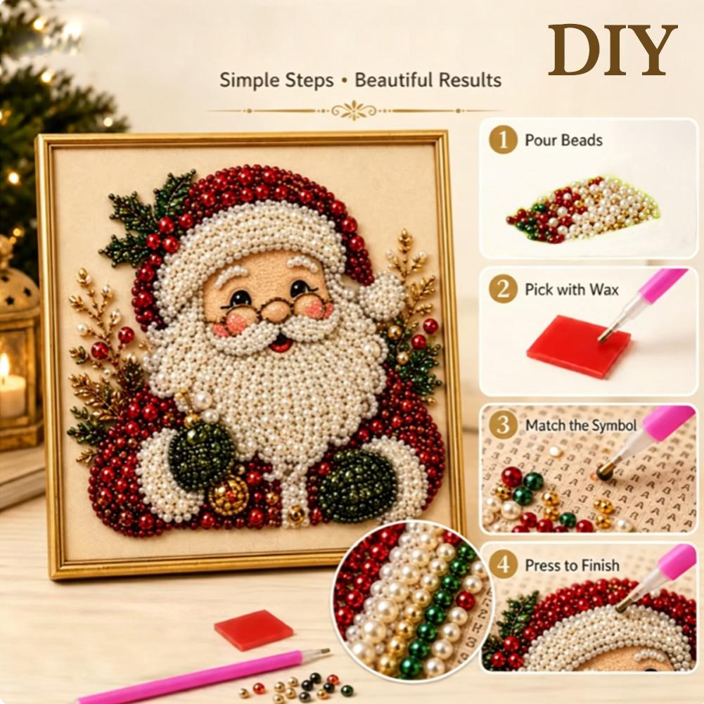 Świąteczny Zestaw DIY z Perłam – Resin Art Kit recenzja i cena