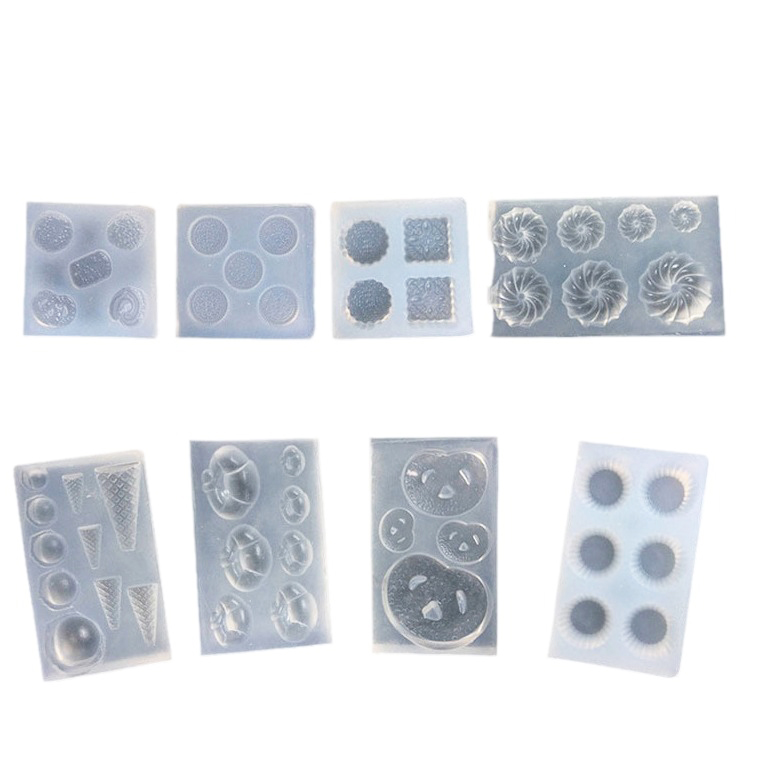 Mini forma silikonowa do ciast – Resin Art Epoxy recenzja i cena