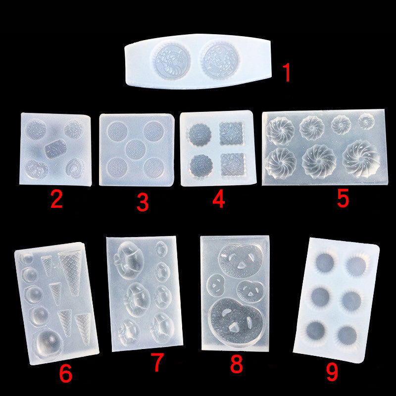 Mini forma silikonowa do ciast – Resin Art Epoxy recenzja i cena