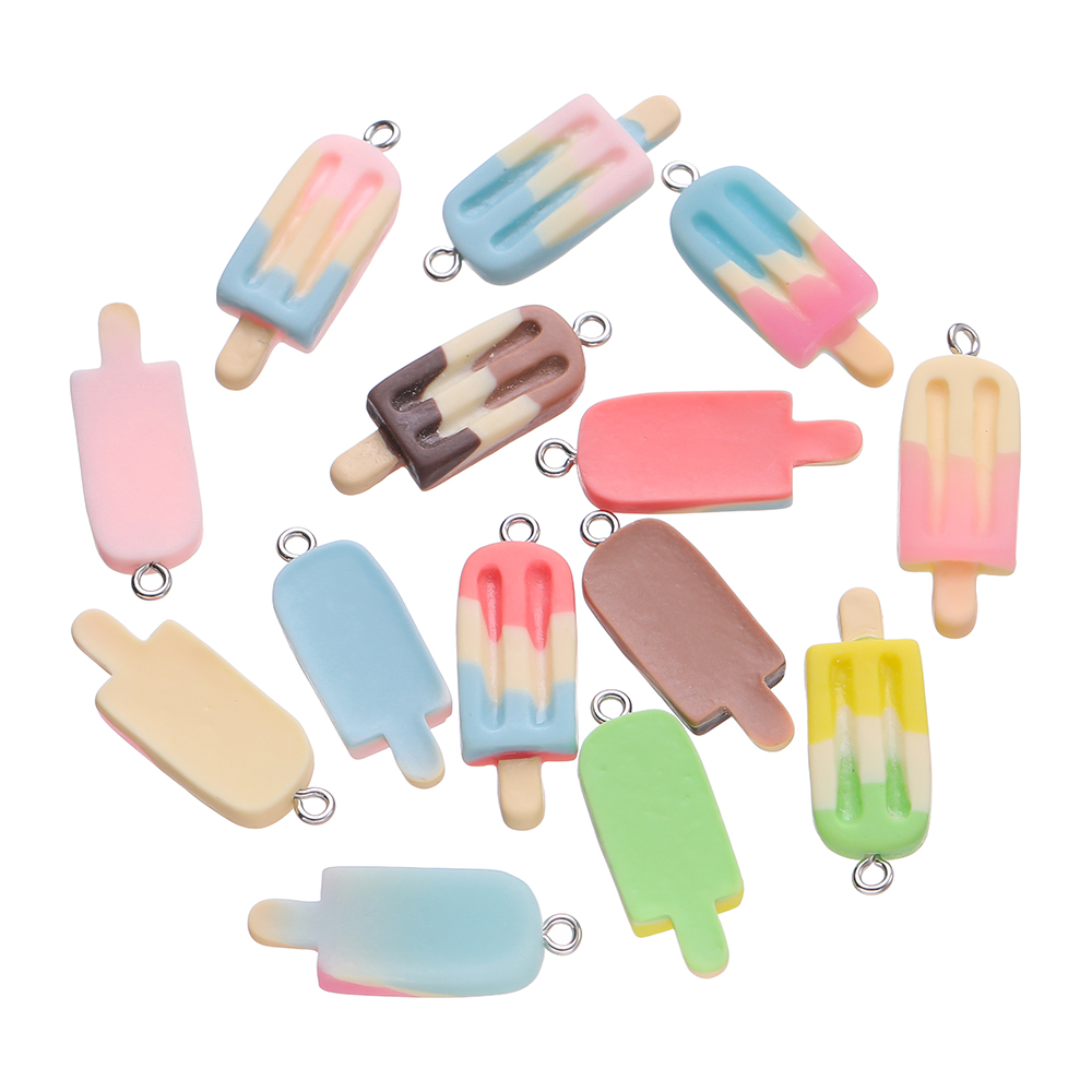 10 sztuk 12x32mm śliczne kolor – Resin Art Materials Kit recenzja i cena