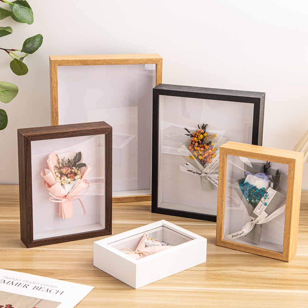 Wytrzymała Ramka Shadow Box w  – Resin Art Photo Frame recenzja i cena