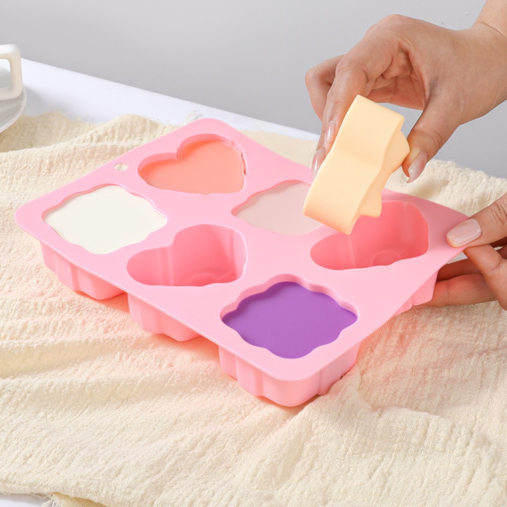Forma Silikonowa Kwadratowe Se – Resin Art Heart recenzja i cena