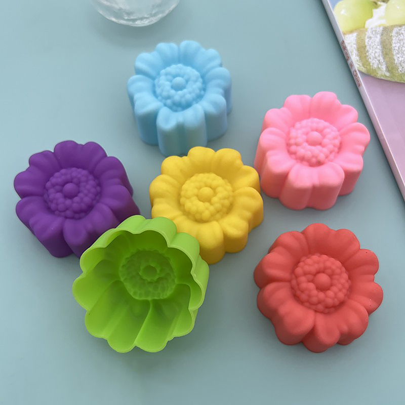 5 SZTUK Kwiatowa silikonowa fo – Resin Art Kitchen recenzja i cena