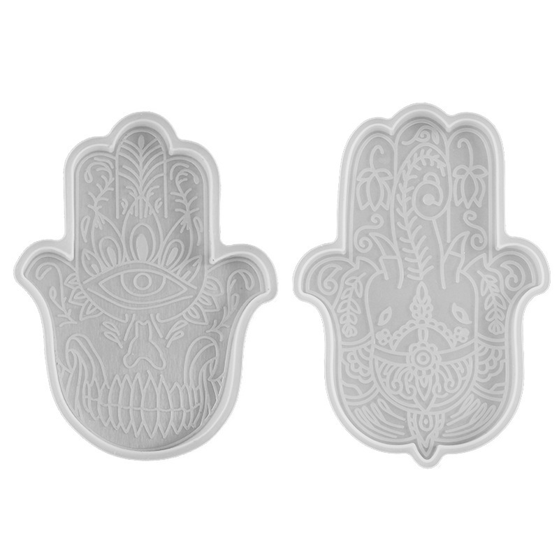 1 sztuk DIY Coaster ręka fatim – Resin Art Epoxy recenzja i cena