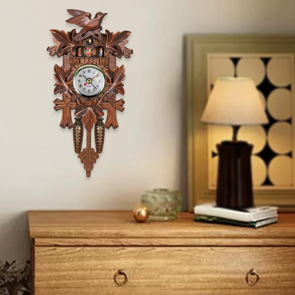 Zegar ścienny z drewnianym wzo – Resin Art Kitchen recenzja i cena