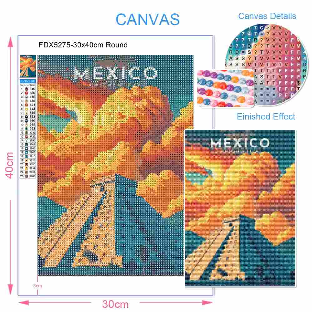 Niebiesko-biały słoik z imbiar – Resin Art Flower recenzja i cena