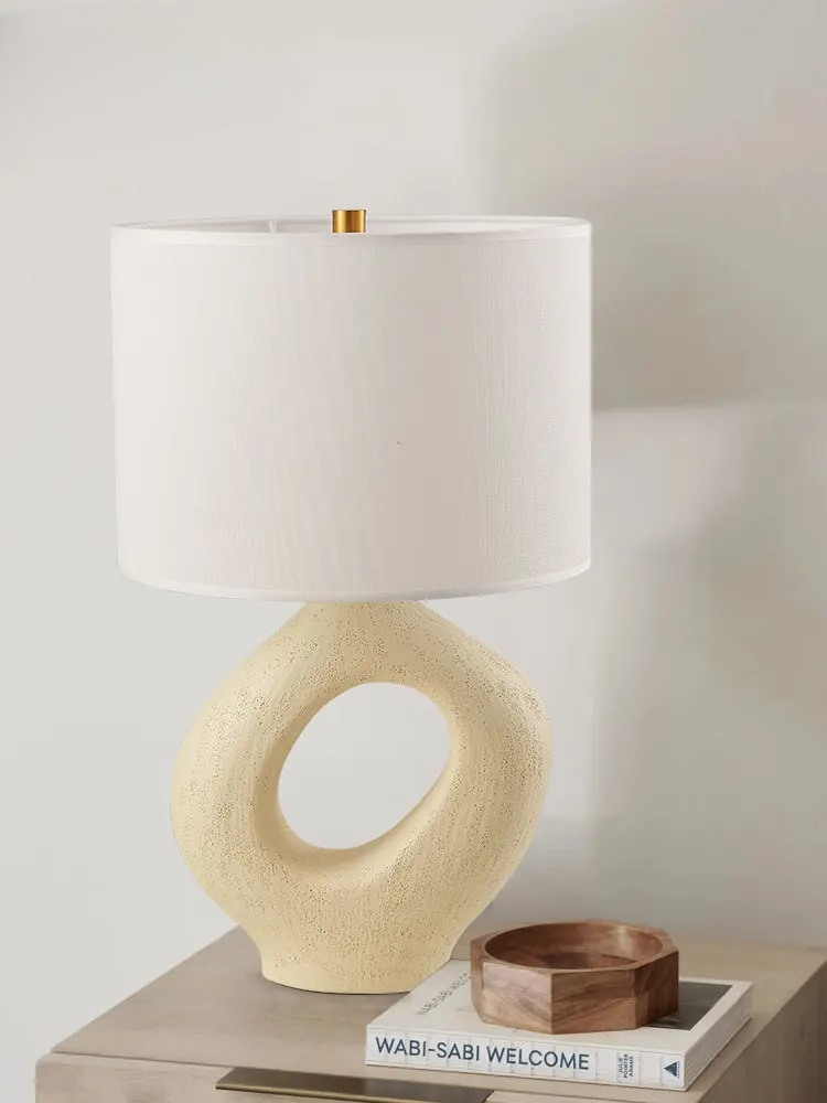 Designerska lampa stołowa Wabi – Resin Art Coffee Table recenzja i cena