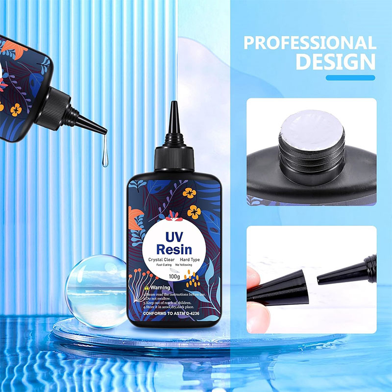 Zestaw żywicy UV o pojemności  – Resin Art Epoxy recenzja i cena