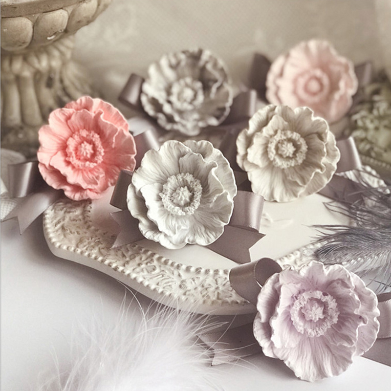 Gorąca makowa świeca formy myd – Resin Art Kitchen recenzja i cena