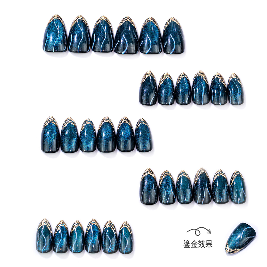 Zestaw 30 sztuk ciemnoniebiesk – Resin Art Kit recenzja i cena