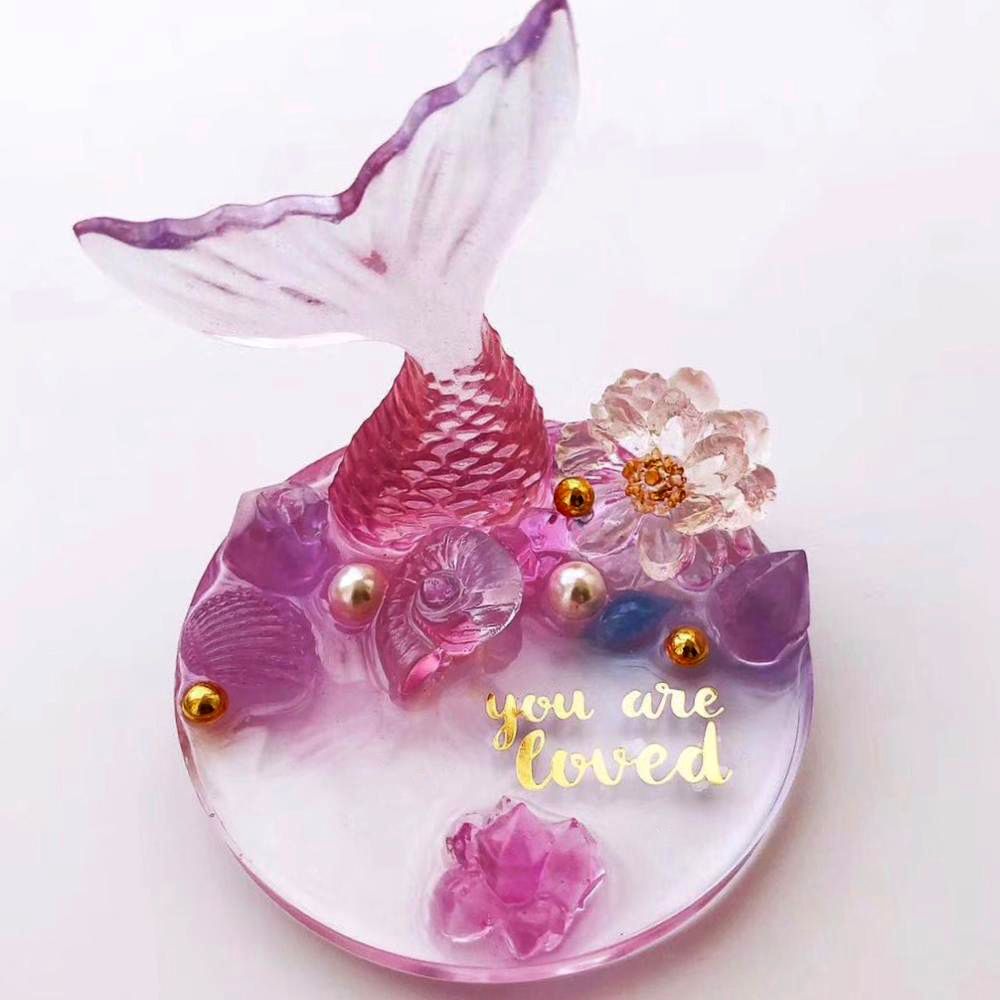 Ręcznie robiony kubek Szalony  – Resin Art Coasters recenzja i cena
