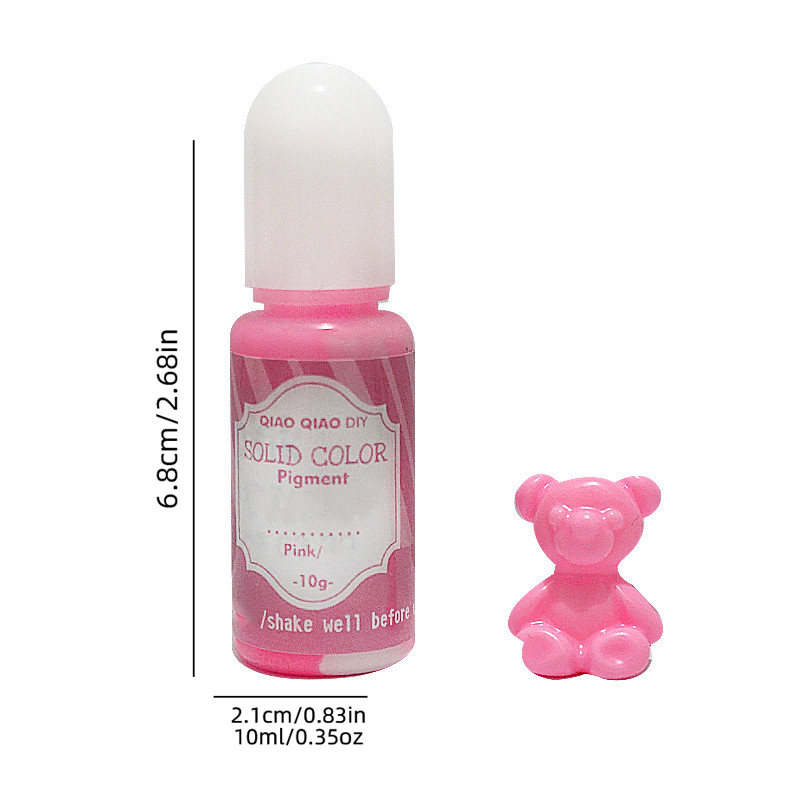 Hurtowe 18 kolorowe, intensywn – Resin Art Acrylic recenzja i cena