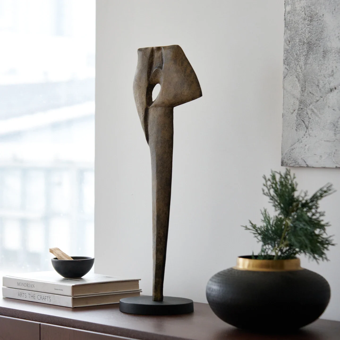 Nordycka Luksusowa Szafka Nocn – Resin Art Coffee Table recenzja i cena
