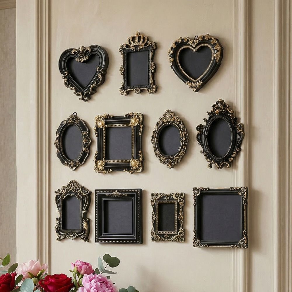 Wiszące Mini Ramki na Zdjęcia  – Resin Art Photo Frame recenzja i cena