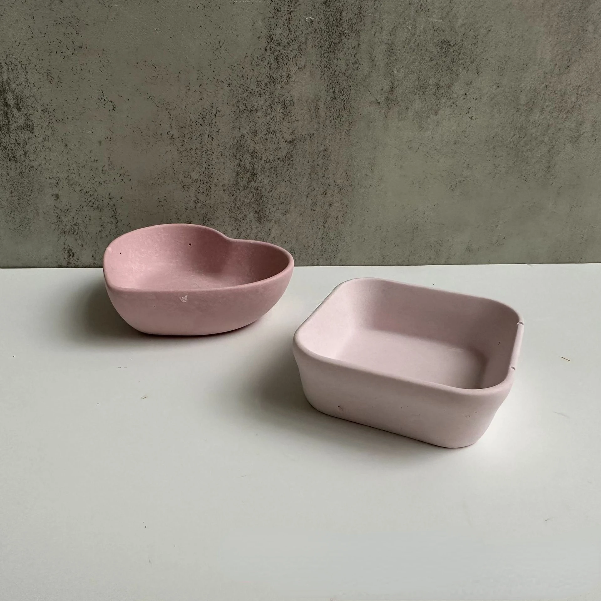Betonowe kwadratowe serce kszt – Resin Art Heart recenzja i cena