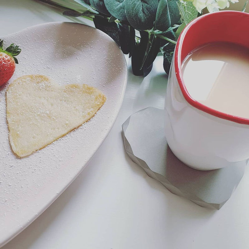 Jagged Edges Silicone Tray Mol – Resin Art Coasters recenzja i cena