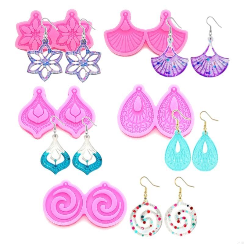 1PC wielofunkcyjne formy do bi – Resin Art Heart recenzja i cena
