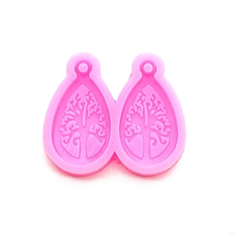 1PC wielofunkcyjne formy do bi – Resin Art Heart recenzja i cena