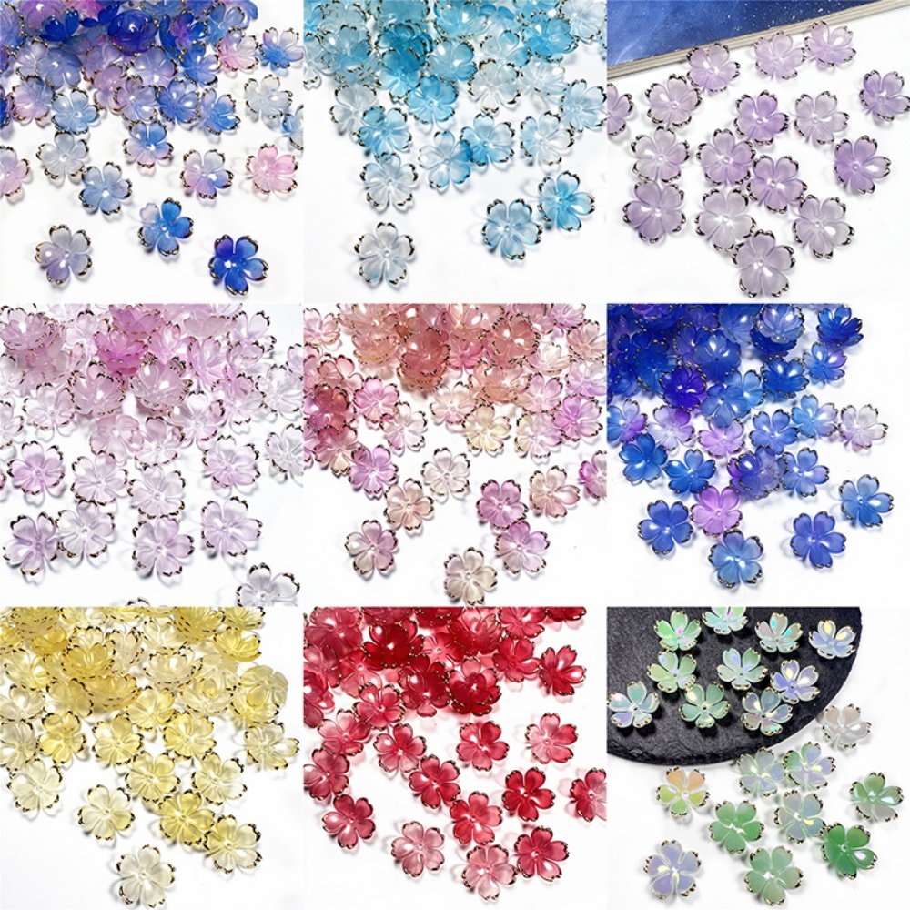 50 szt./zestaw 19mm Akrylowe K – Resin Art Acrylic recenzja i cena