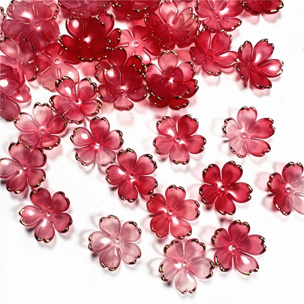 50 szt./zestaw 19mm Akrylowe K – Resin Art Acrylic recenzja i cena