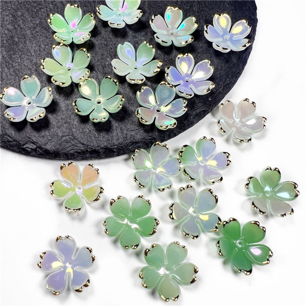 50 szt./zestaw 19mm Akrylowe K – Resin Art Acrylic recenzja i cena