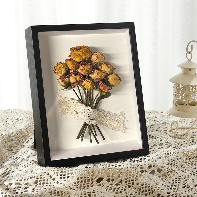 Ramka typu shadow box o głębok – Resin Art Photo Frame recenzja i cena