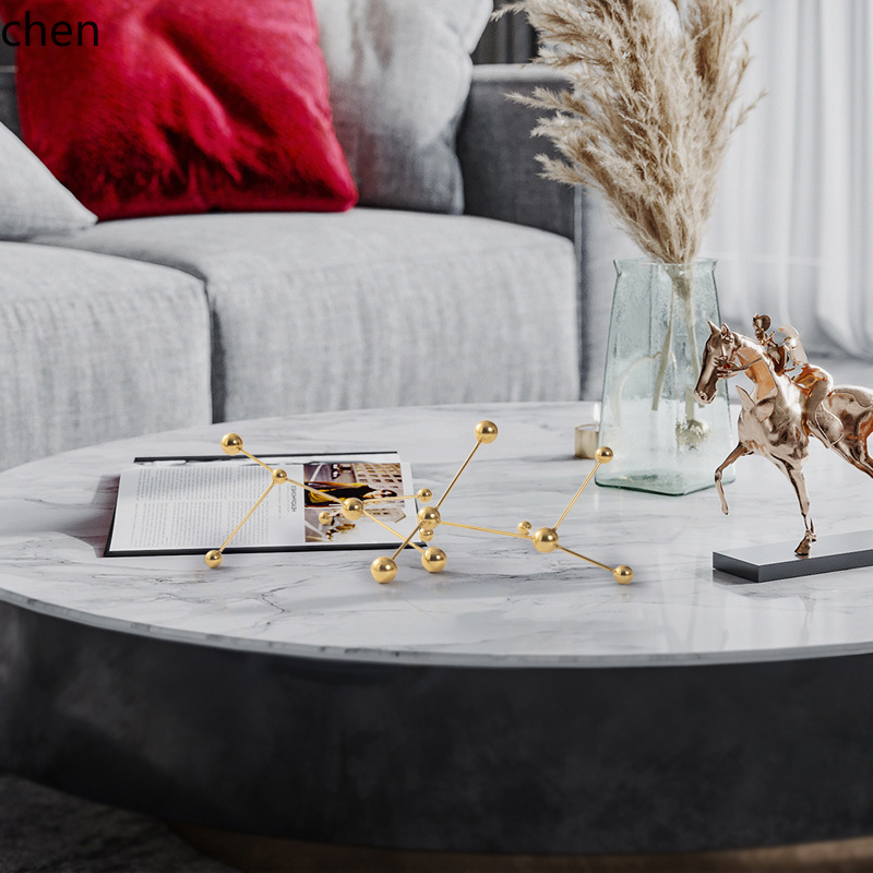 YFY Nowoczesne, lekkie i luksu – Resin Art Coffee Table recenzja i cena