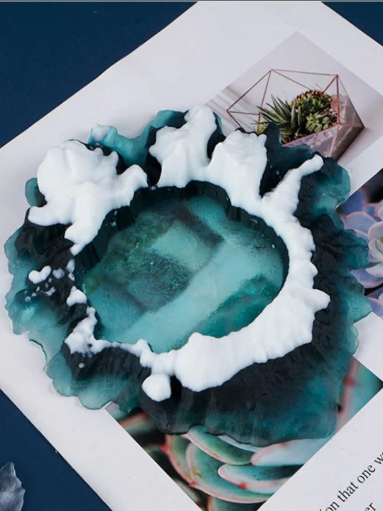 Nowa Kreatywna Forma Silikonow – Resin Art Kitchen recenzja i cena