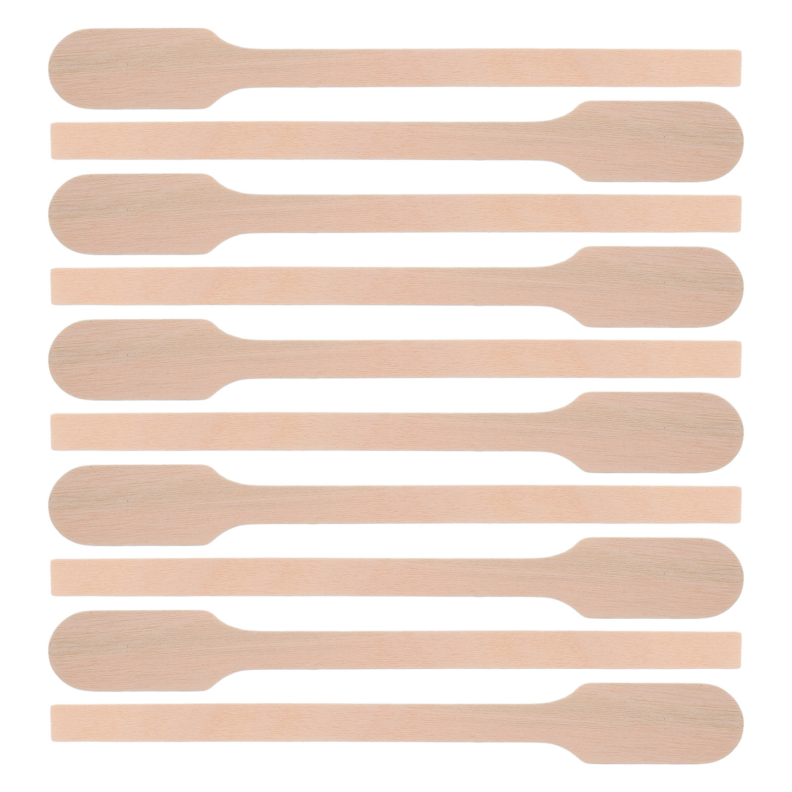 200 sztuk drewnianych mieszade – Resin Art Materials Kit recenzja i cena