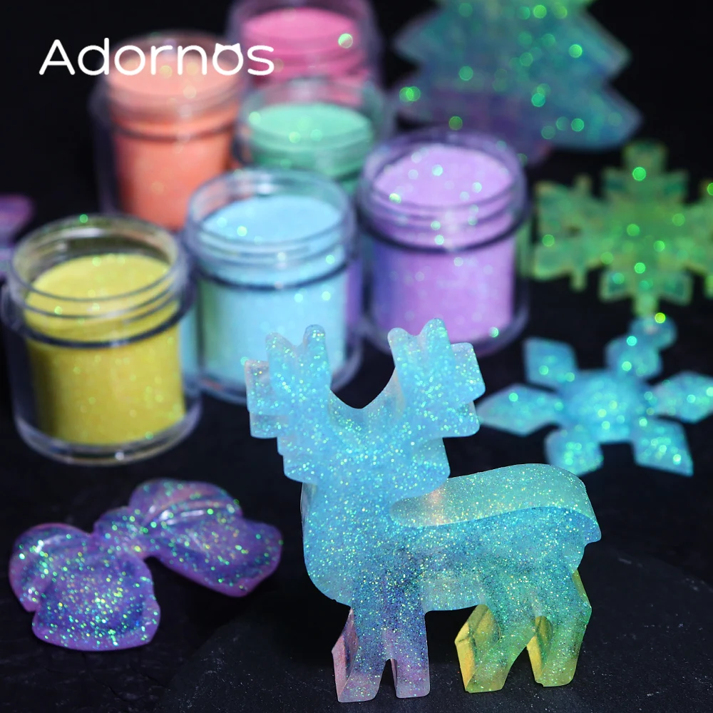 Opalizujący brokat Cukier w pr – Resin Art Acrylic recenzja i cena