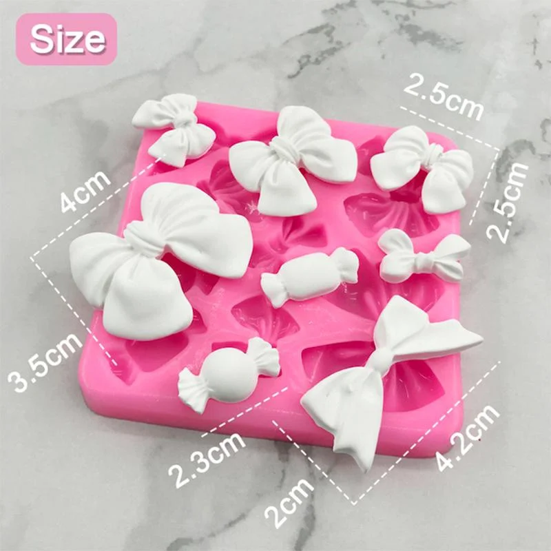 Silikonowe formy do żywicy w k – Resin Art Kitchen recenzja i cena