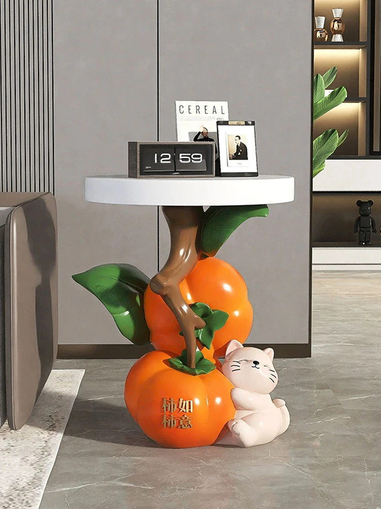 Kreatywne Stoliki Pomocnicze S – Resin Art Coffee Table recenzja i cena