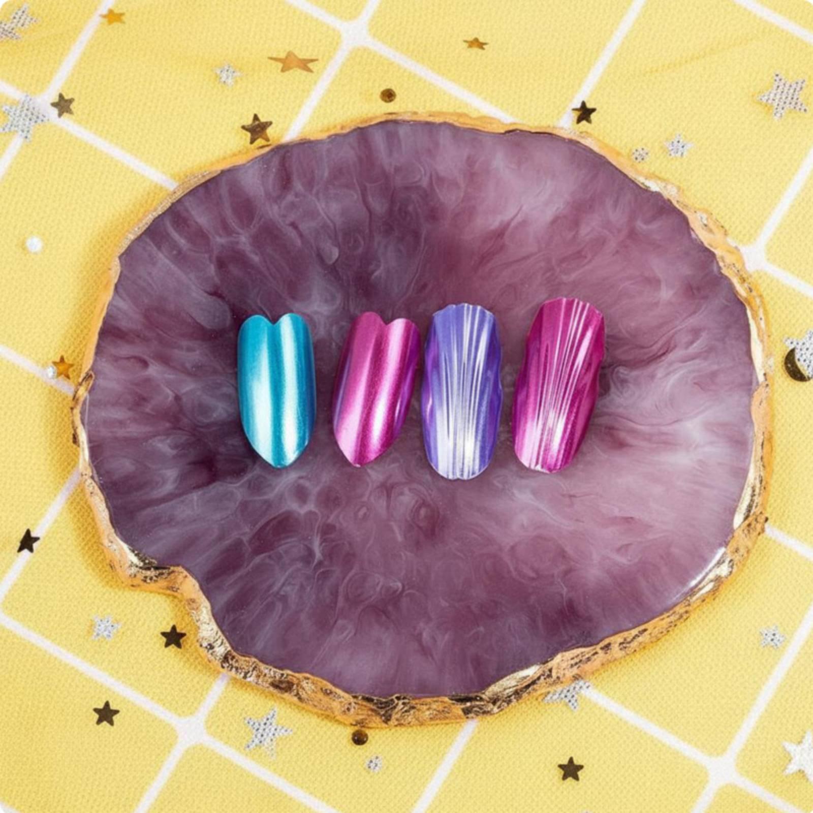 Paleta z żywicy, imitująca fak – Resin Art Coasters recenzja i cena
