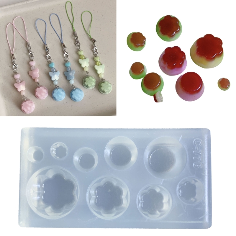 Silikonowa forma w kształcie u – Resin Art Acrylic recenzja i cena