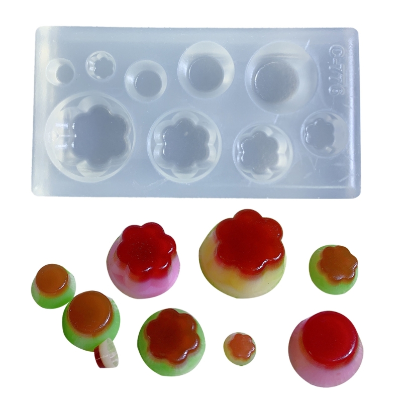 Silikonowa forma w kształcie u – Resin Art Acrylic recenzja i cena