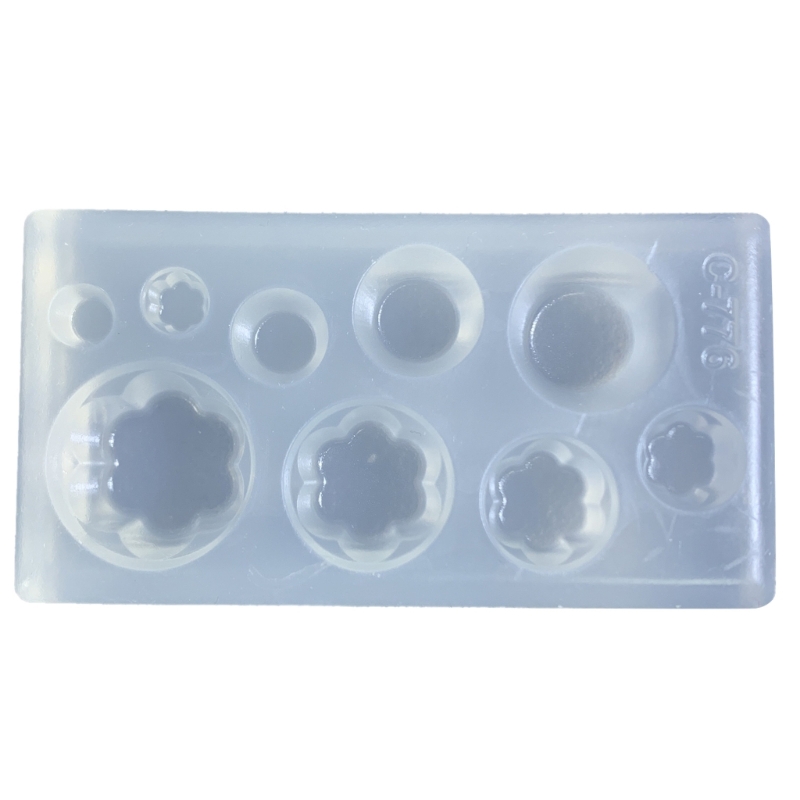 Silikonowa forma w kształcie u – Resin Art Acrylic recenzja i cena