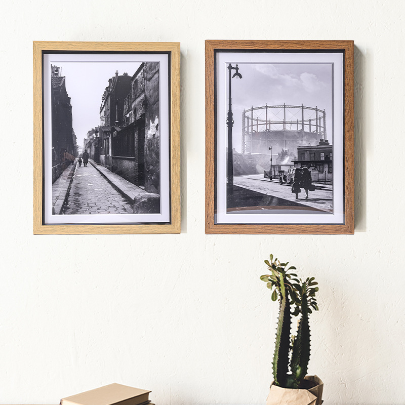 Duża drewniana ramka na zdjęci – Resin Art Photo Frame recenzja i cena