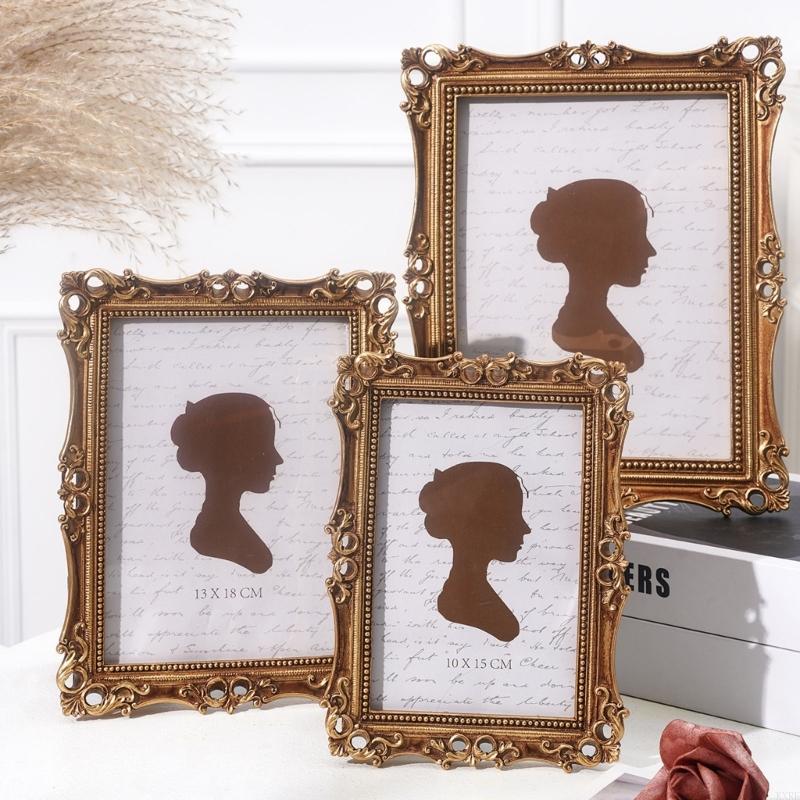 Ramka na zdjęcia w stylu retro – Resin Art Photo Frame recenzja i cena