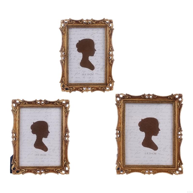 Ramka na zdjęcia w stylu retro – Resin Art Photo Frame recenzja i cena