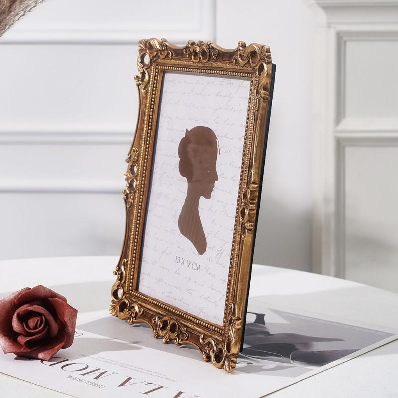 Ramka na zdjęcia w stylu retro – Resin Art Photo Frame recenzja i cena