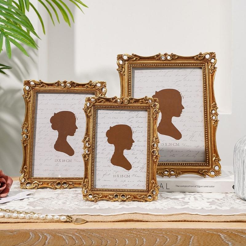 Ramka na zdjęcia w stylu retro – Resin Art Photo Frame recenzja i cena