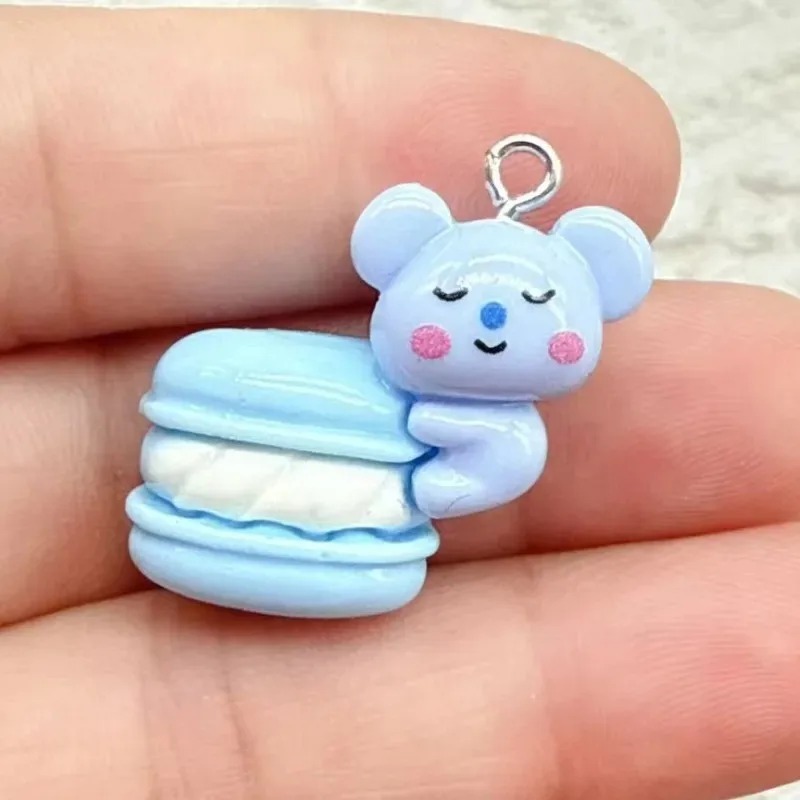 10 szt. Mieszane żywiczne zawi – Resin Art Materials Kit recenzja i cena