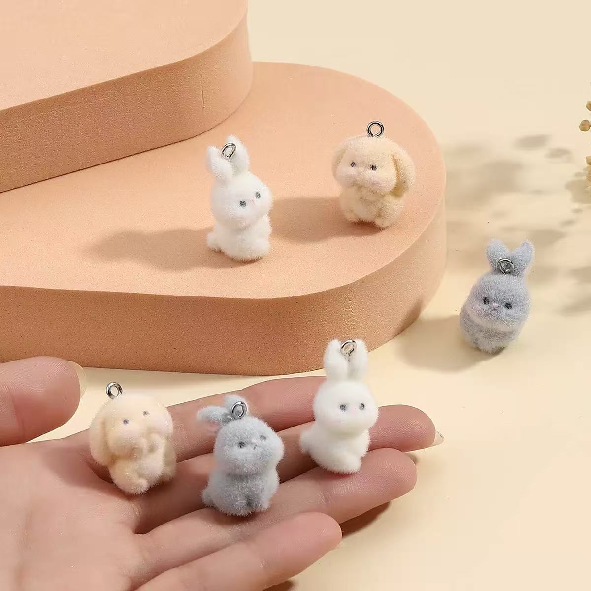 10 szt. Flokowane Figurki Król – Resin Art Calligraphy recenzja i cena