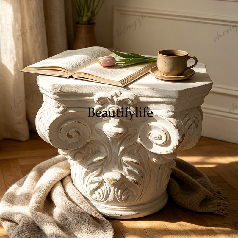 Francuski, w stylu retro, star – Resin Art Coffee Table recenzja i cena