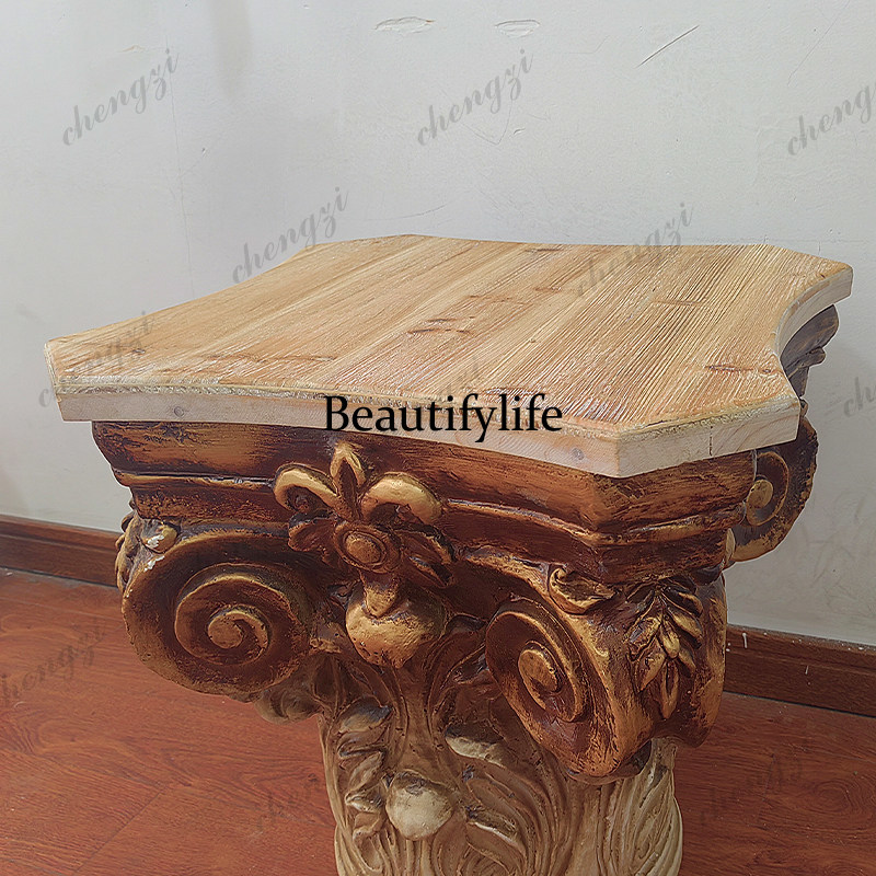 Francuski, w stylu retro, star – Resin Art Coffee Table recenzja i cena